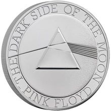 2026 UK £5 Pink Floyd Brilliant Uncirculated Coin