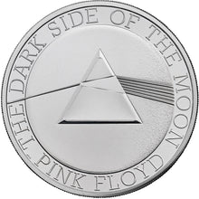 2026 UK £5 Pink Floyd Brilliant Uncirculated Coin