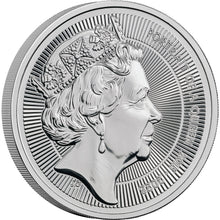2026 UK £5 Queen Elizabeth II 5th Portrait - Jody Clark Brilliant Uncirculated Coin
