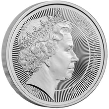 2026 UK £5 Queen Elizabeth II 4th Portrait - Rank-Broadley BU
