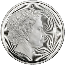 2026 UK £5 Queen Elizabeth II 4th Portrait - Rank-Broadley Silver Proof Coin