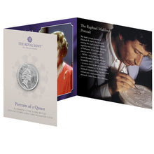 2026 UK £5 Queen Elizabeth II 3rd Portrait - Raphael Maklouf BU