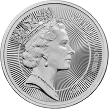 2026 UK £5 Queen Elizabeth II 3rd Portrait - Raphael Maklouf BU