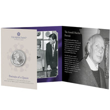 2026 UK £5 Queen Elizabeth II Portraits - Arnold Machin BU