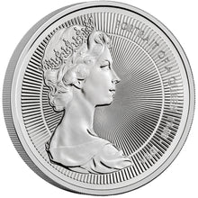 2026 UK £5 Queen Elizabeth II Portraits - Arnold Machin BU