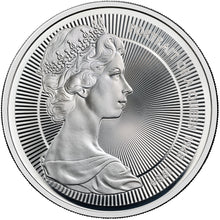 2026 UK £5 Queen Elizabeth II Portraits - Arnold Machin PIEDFORT Silver Proof Coin