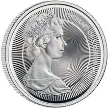 2026 UK £5 Queen Elizabeth II Portraits - Arnold Machin Silver Proof Coin