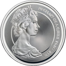 2026 UK £5 Queen Elizabeth II Portraits - Arnold Machin Silver Proof Coin