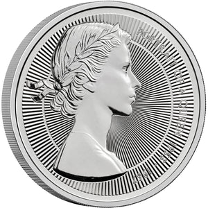 2026 UK £5 Queen Elizabeth II Portraits - Mary Gillick BU