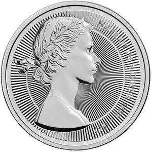 2026 UK £5 Queen Elizabeth II Portraits - Mary Gillick BU