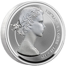 2026 UK £5 Queen Elizabeth II Portraits - Mary Gillick PIEDFORT Silver Proof Coin
