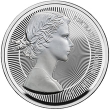 2026 UK £5 Queen Elizabeth II Portraits - Mary Gillick PIEDFORT Silver Proof Coin