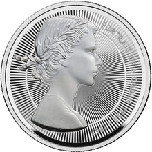 2026 UK £5 Queen Elizabeth II Portraits - Mary Gillick Silver Proof Coin