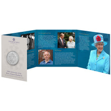 2026 UK £5 QEII 100th Birthday Brilliant Uncirculated Coin