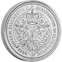 2026 UK £5 QEII 100th Birthday Brilliant Uncirculated Coin