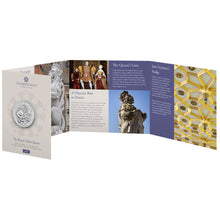 2026 UK £5 Royal Tudor Beasts – Queen’s Lion BU