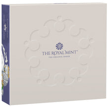 2026 UK £2 Royal Tudor Beasts – Queen’s Lion 1oz Silver Proof Coin