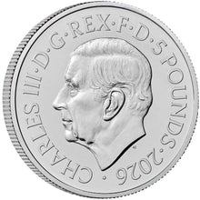 2026 UK £5 The Life of Queen Victoria Brilliant Uncirculated Coin