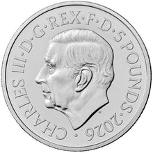 2026 UK £5 The Life of Queen Victoria Brilliant Uncirculated Coin