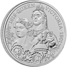 2026 UK £5 The Life of Queen Victoria Brilliant Uncirculated Coin