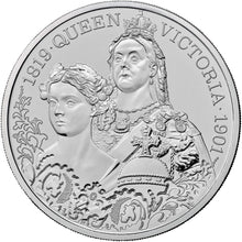 2026 UK £5 The Life of Queen Victoria Brilliant Uncirculated Coin