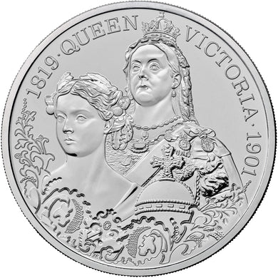 2026 UK £5 The Life of Queen Victoria Brilliant Uncirculated Coin