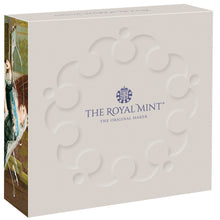 2026 UK £5 The Life of Queen Victoria PIEDFORT Silver Proof Coin