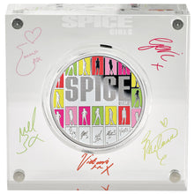 2026 UK £2 The Spice Girls 1oz Silver Proof Coin