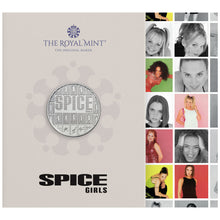 2026 UK £5 The Spice Girls Brilliant Uncirculated Coin
