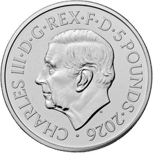 2026 UK £5 The Spice Girls Brilliant Uncirculated Coin