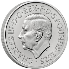 2026 UK £5 The Spice Girls Brilliant Uncirculated Coin