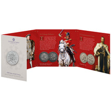 2026 UK £5 500yrs of the Crown Brilliant Uncirculated Coin