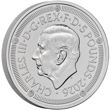 2026 UK £5 500yrs of the Crown Brilliant Uncirculated Coin