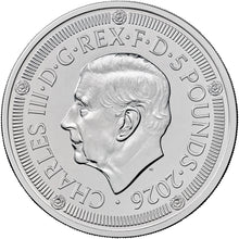 2026 UK £5 500yrs of the Crown Brilliant Uncirculated Coin