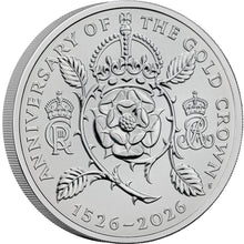2026 UK £5 500yrs of the Crown Brilliant Uncirculated Coin