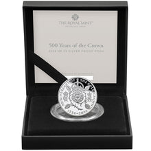2026 UK £5 500yrs of the Crown Silver Proof Coin