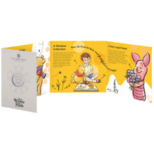 2026 UK 50p 100 Years of Winnie the Pooh - Loyalty Brilliant Uncirculated Coin