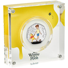 2026 UK 50p 100 Years of Winnie the Pooh - Loyalty Silver Proof Coin