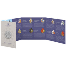 2027 UK £5 Royal Tudor Beasts -  Completer Brilliant Uncirculated Coin BU