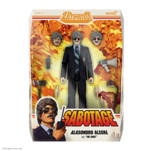 Beastie Boys ULTIMATES! Wave 01 - Alasondro Alegré (Sabotage)