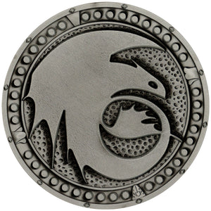 How to Train Your Dragon Limited Edition Medallion