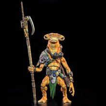 Uk-Ha Cosmic Legions Oxkrewe: Book One - Thraxxon Action Figure