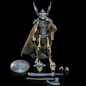 Mythic Legions: The Undead of Vikenfell Action Figure