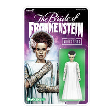Universal Monsters Wv02 - Bride of Frankenstein 3.75" ReAction+ Figure