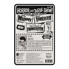 Universal Monsters Wv02 - Bride of Frankenstein 3.75" ReAction+ Figure