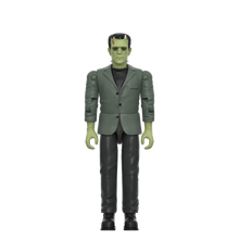 Universal Monsters Wv02 - Frankenstein 3.75" ReAction+ Figure