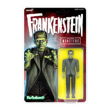 Universal Monsters Wv02 - Frankenstein 3.75" ReAction+ Figure