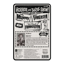 Universal Monsters Wv02 - Frankenstein 3.75" ReAction+ Figure