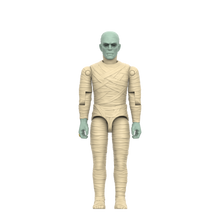 Universal Monsters Wv02 - The Mummy 3.75" ReAction+ Figure
