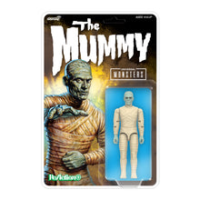 Universal Monsters Wv02 - The Mummy 3.75" ReAction+ Figure